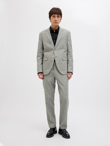JACK & JONES Slimfit Hose 'JPRRiviera' in Grün