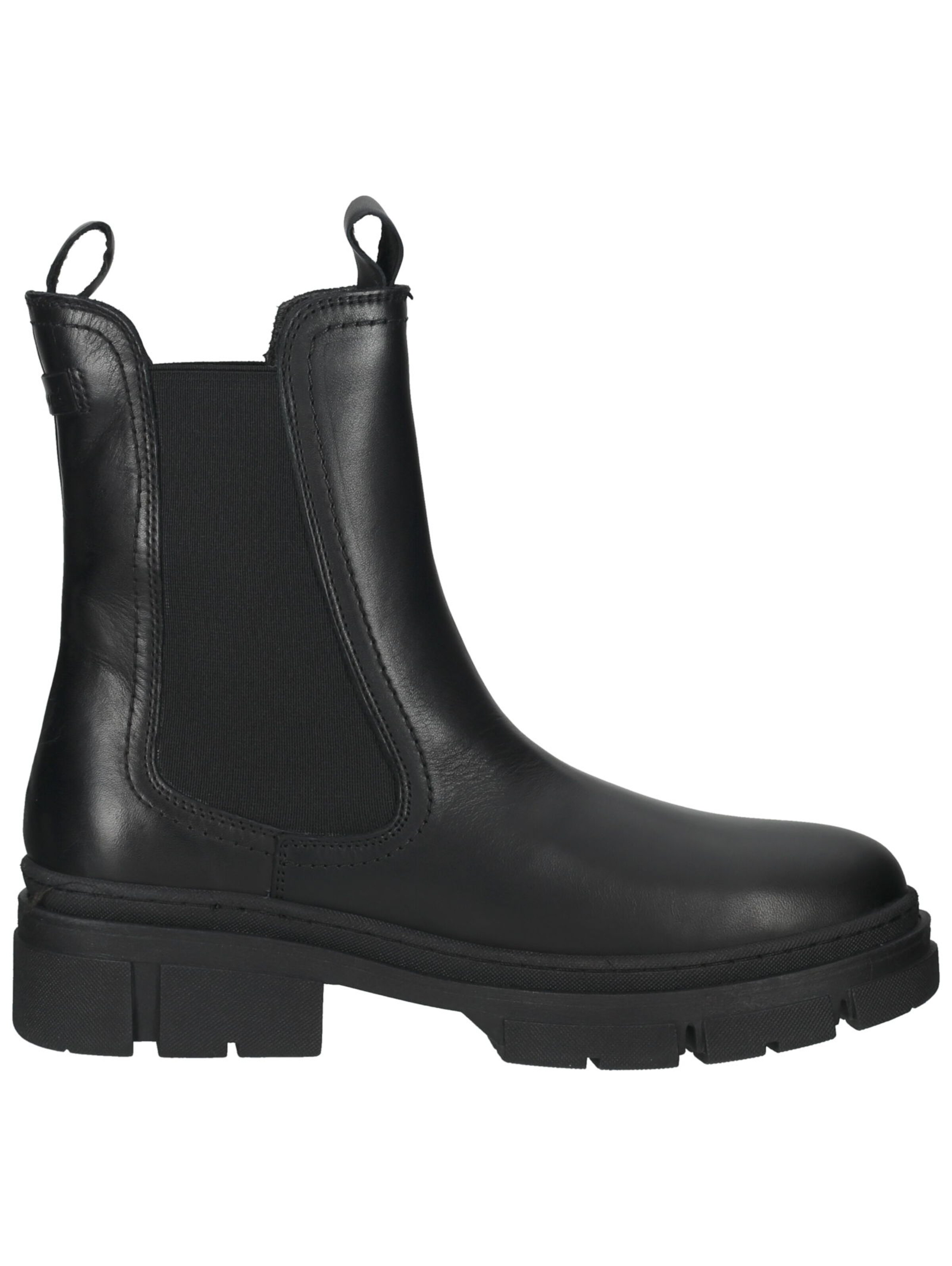 Tamaris Chelsea Boots in Black