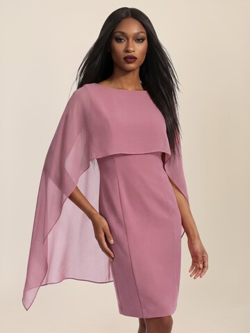 APART Kleid in Pink: Vorderseite