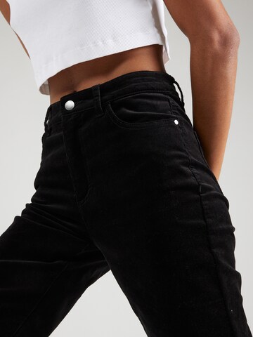 s.Oliver Regular Trousers in Black