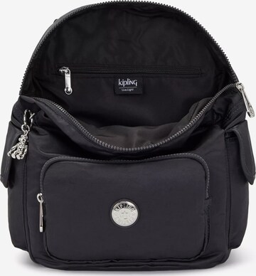 KIPLING Rucksack 'CITY PACK' in Schwarz