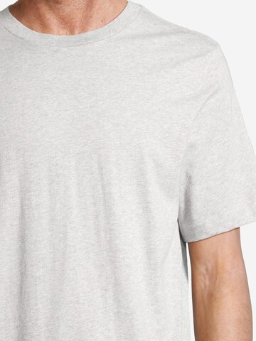 SCHIESSER Short Pajamas 'Night & Home' in Blue