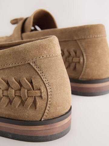 Pantoufle Next en beige