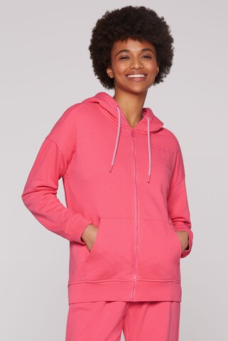 Hoodie Fruit Of The Loom Damen Sweatjacke Kapuzensweatjacke Damen