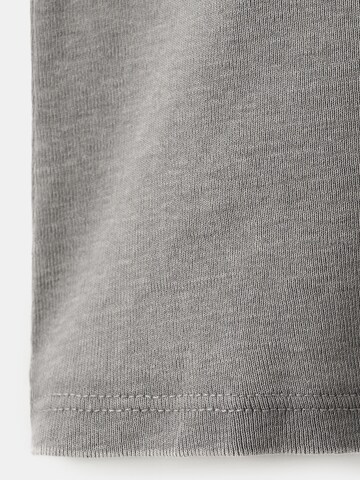 MANGO Tričko 'AXEL' - Sivá