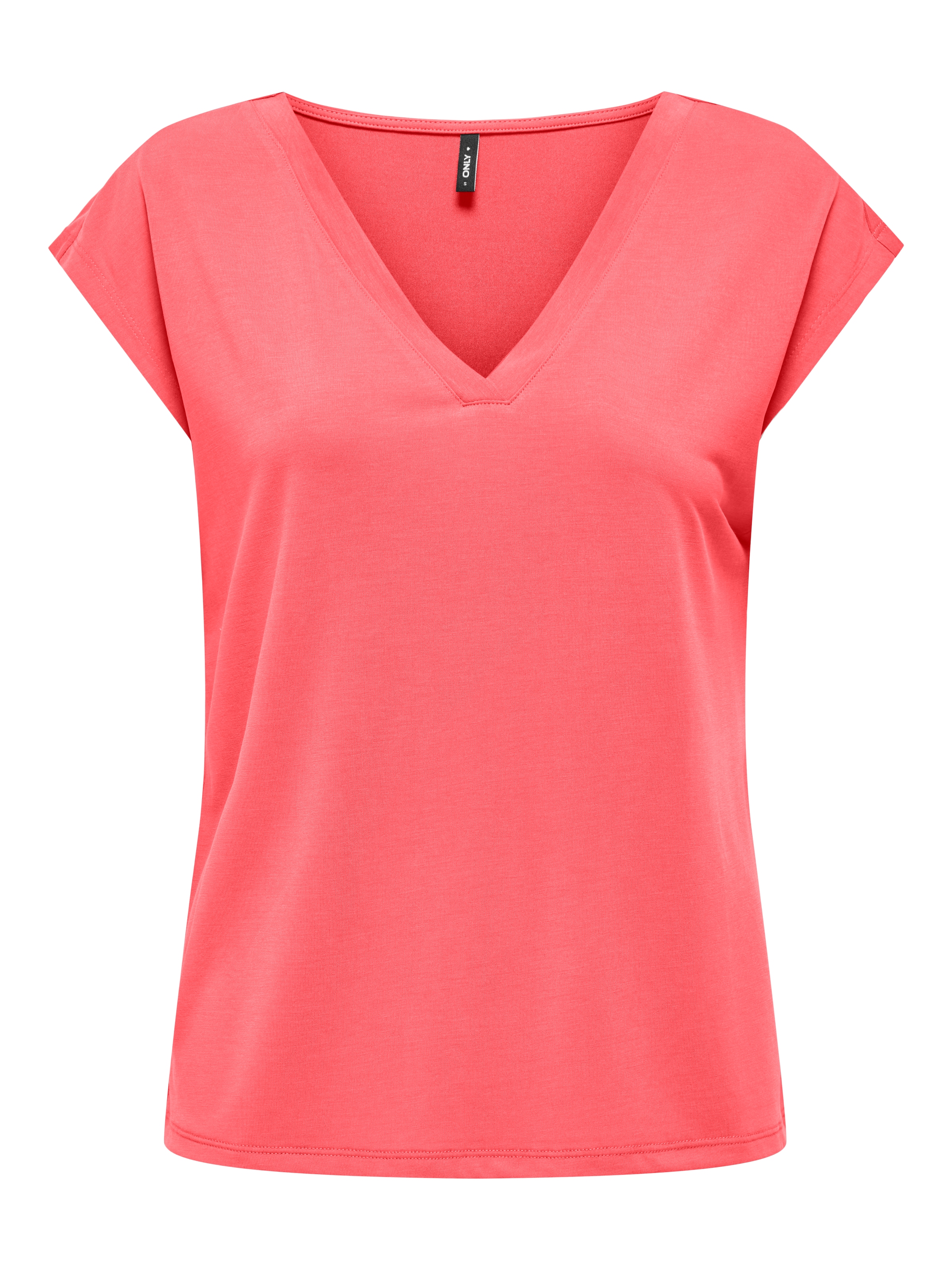 ONLY Shirt 'ONLFree' in Orange: front