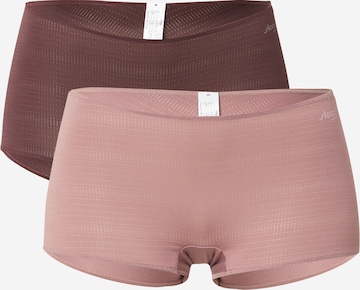 SLOGGI Panty 'ZERO +Motion' in Lila: predná strana