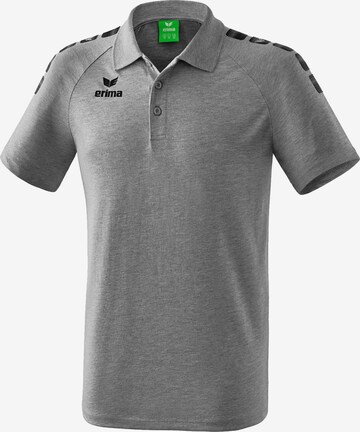 ERIMA Poloshirt in Grau: predná strana