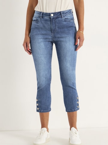 Regular Jean Cellbes of Sweden en bleu : devant