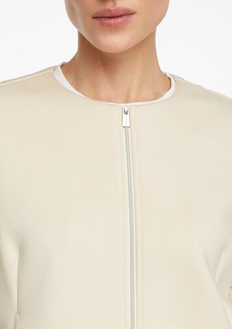 Veste de survêtement COMMA en beige