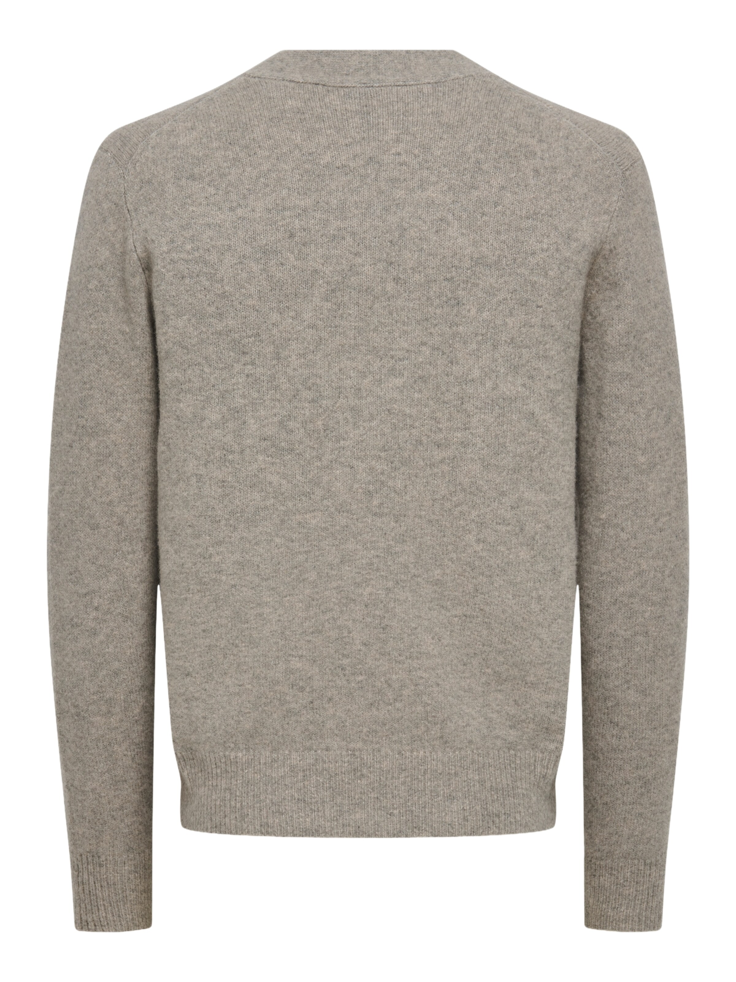 Only & Sons Knit cardigan 'ONSRay' in Brown