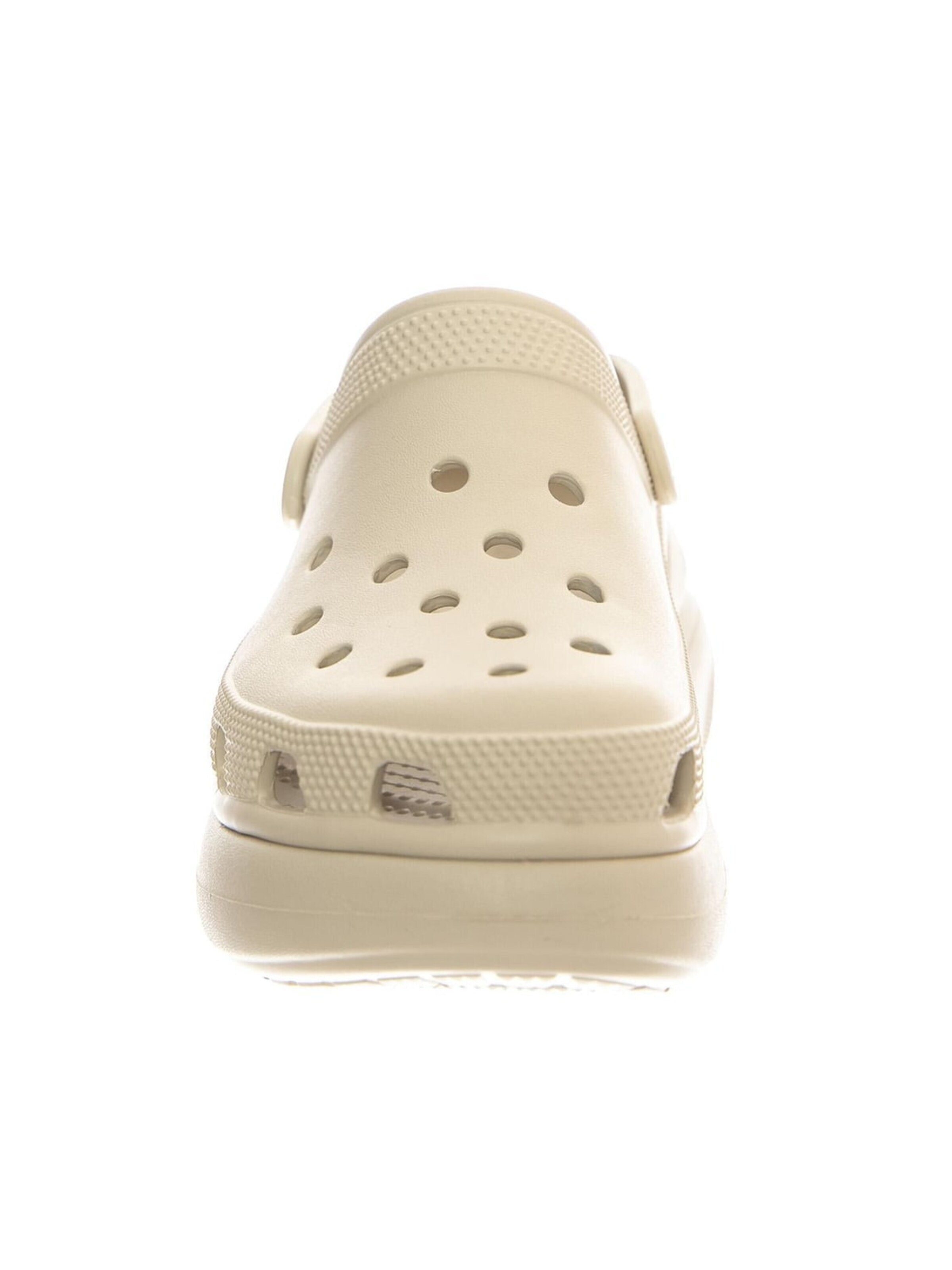 Sabots 'Classic Crush' Crocs en beige