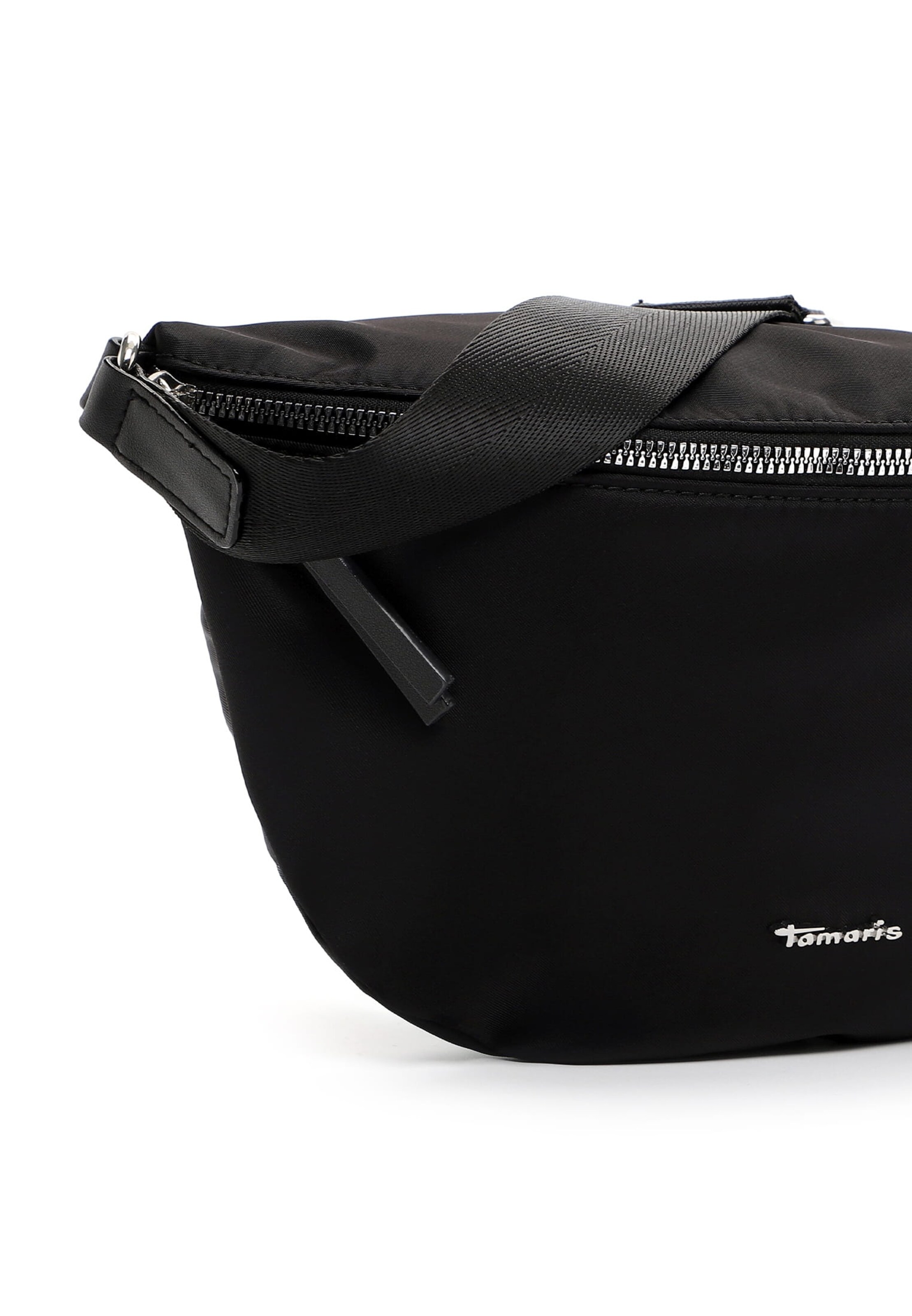 Tamaris Skuldertaske 'Giuseppa' i sort