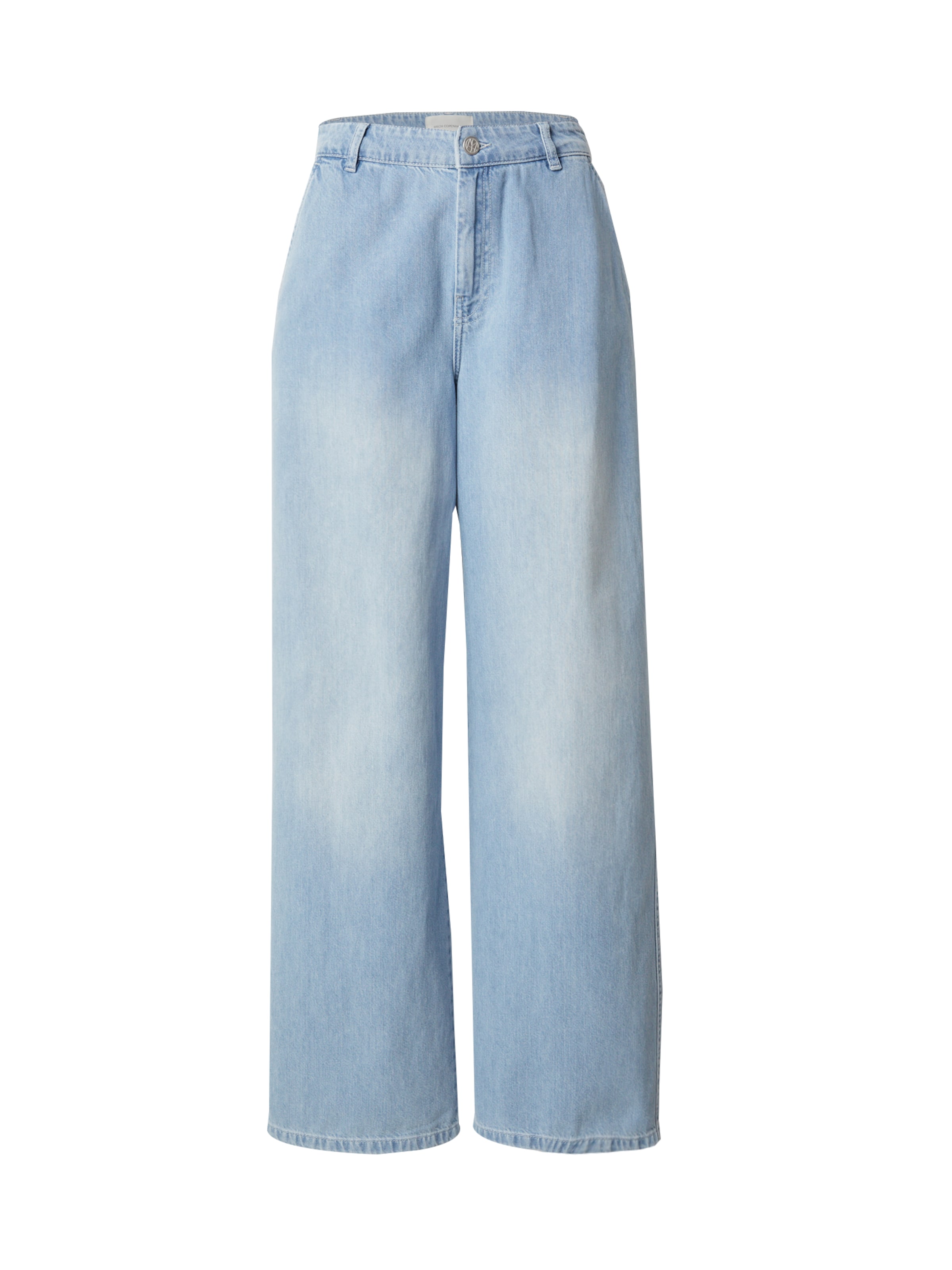 Jeans 'Ingrid Lis' MSCH COPENHAGEN pe albastru denim, Vizualizare produs