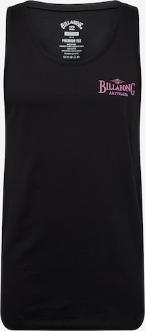 T-Shirt 'DREAMY PLACE' BILLABONG en noir : devant