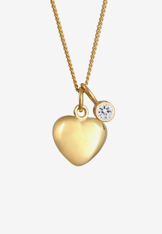 ELLI Ketting in Goud