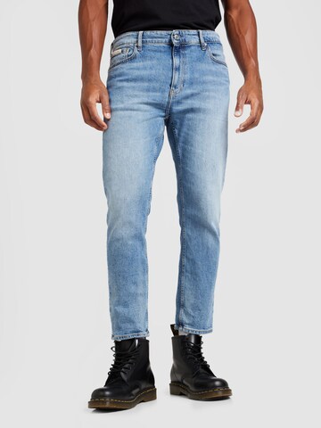 regular Jeans di Calvin Klein Jeans in blu: frontale