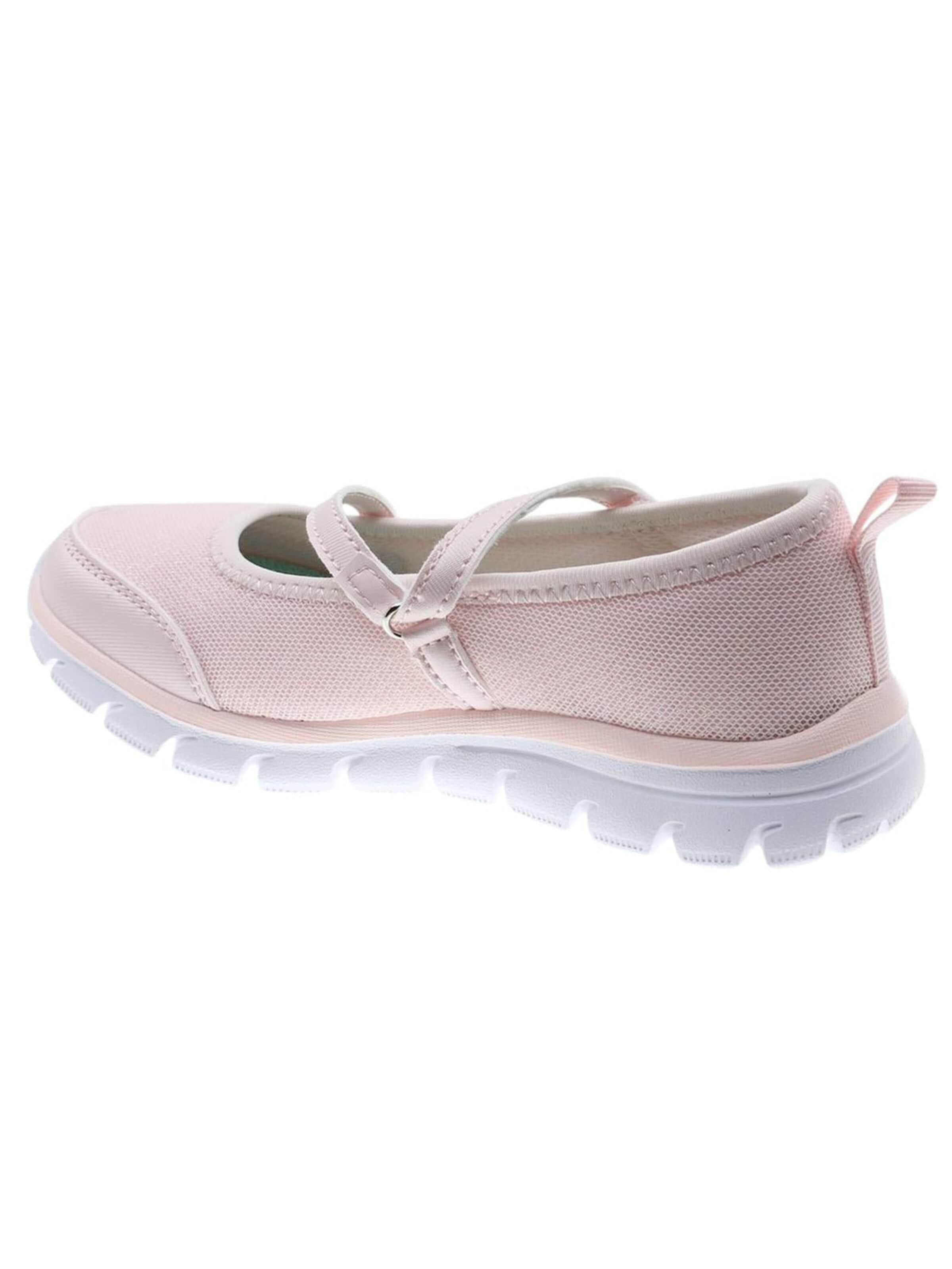 Beppi - Bailarina en rosa: frente