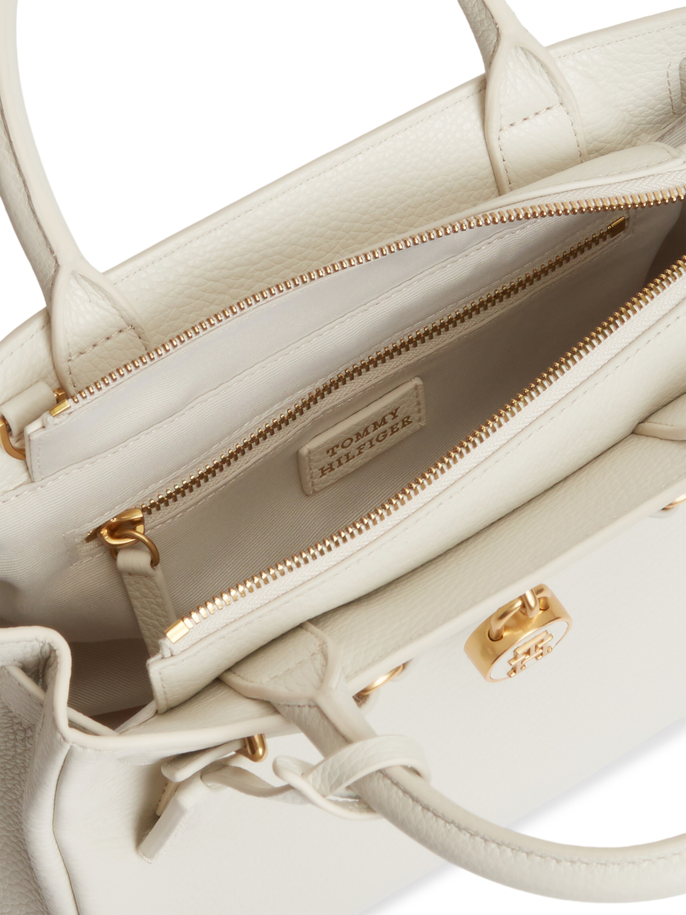 TOMMY HILFIGER Handbag in White