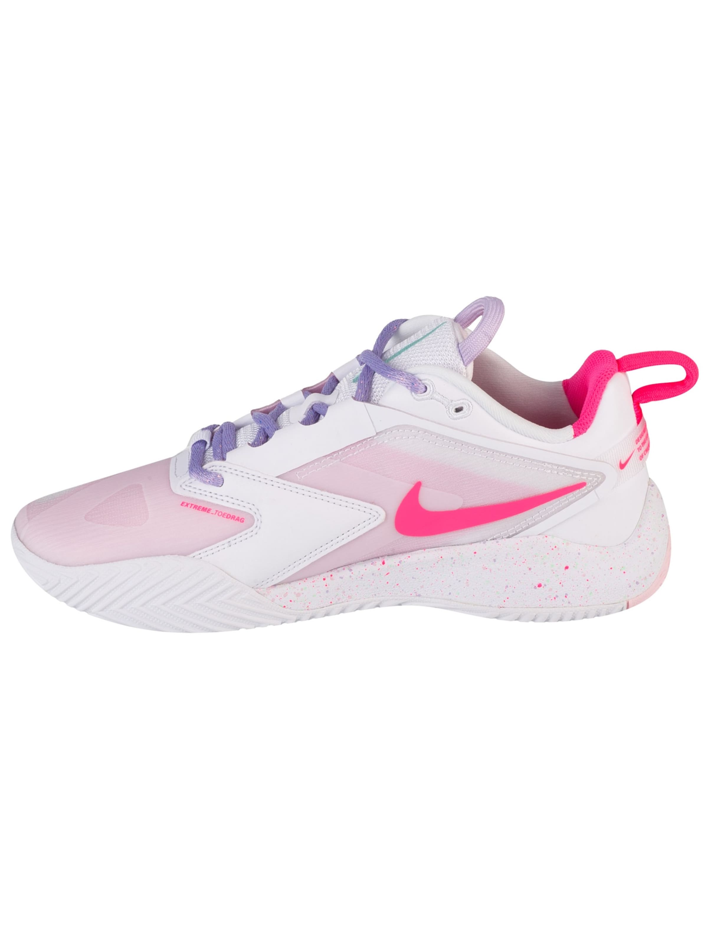 NIKE Sportschoen 'Nike Zoom Hyperace 3 SE' in Wit