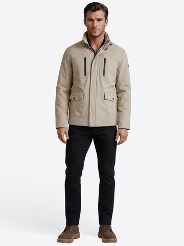 PIERRE CARDIN Jacke in Grau