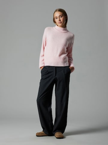 Pull-over LMTD en rose