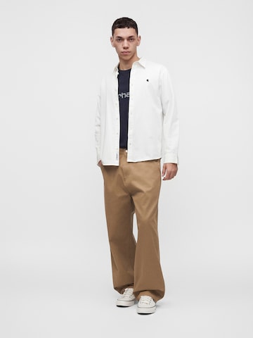 Carhartt WIP Широкий Штаны в Коричневый