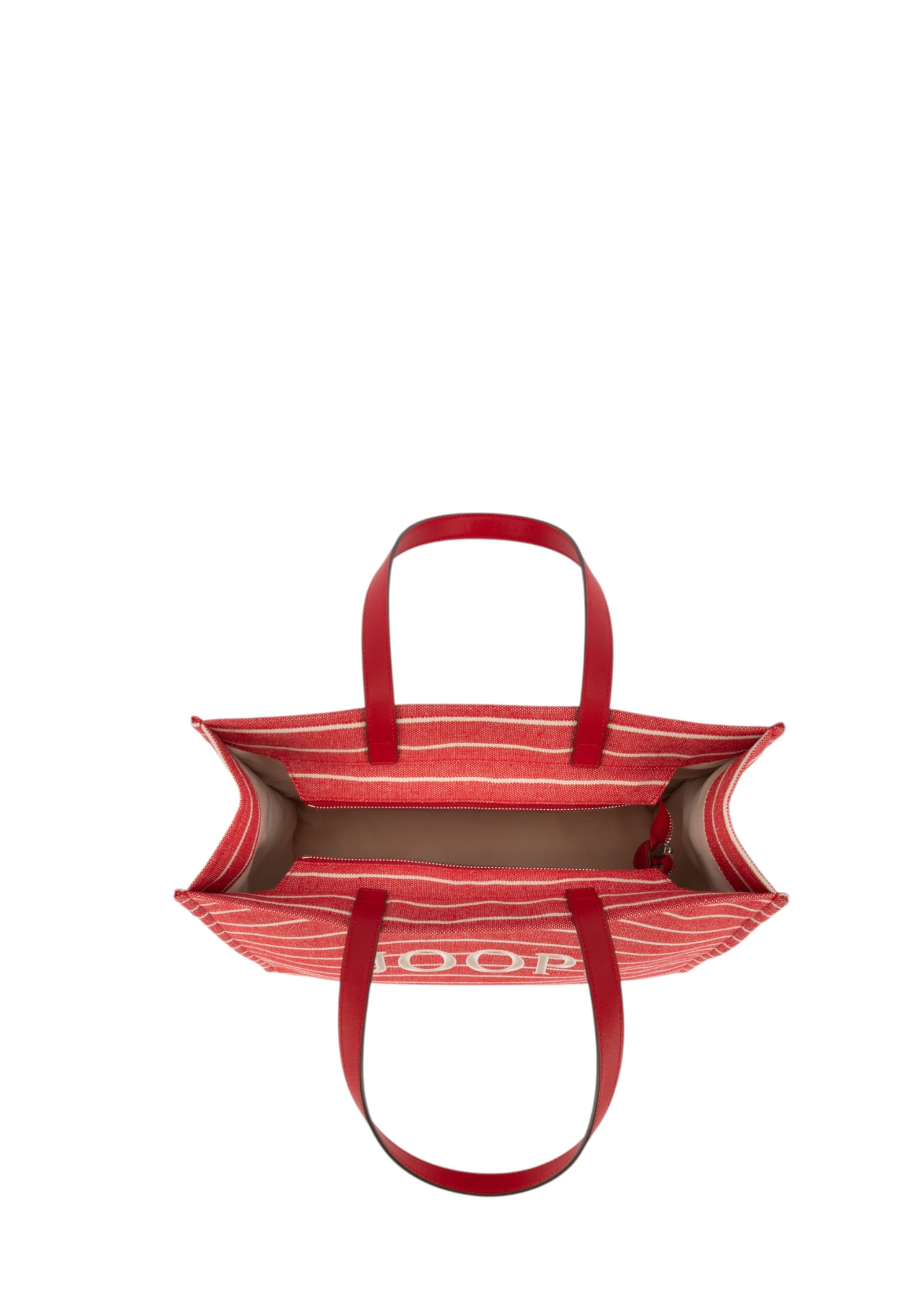 JOOP! - Shopper em vermelho