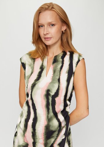s.Oliver BLACK LABEL Dress in Mixed colours