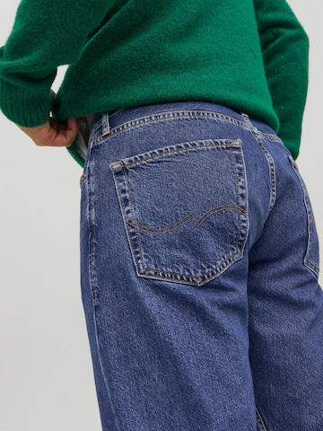 JACK & JONESregular Traperice 'JJIChris JJOriginal' - plava boja
