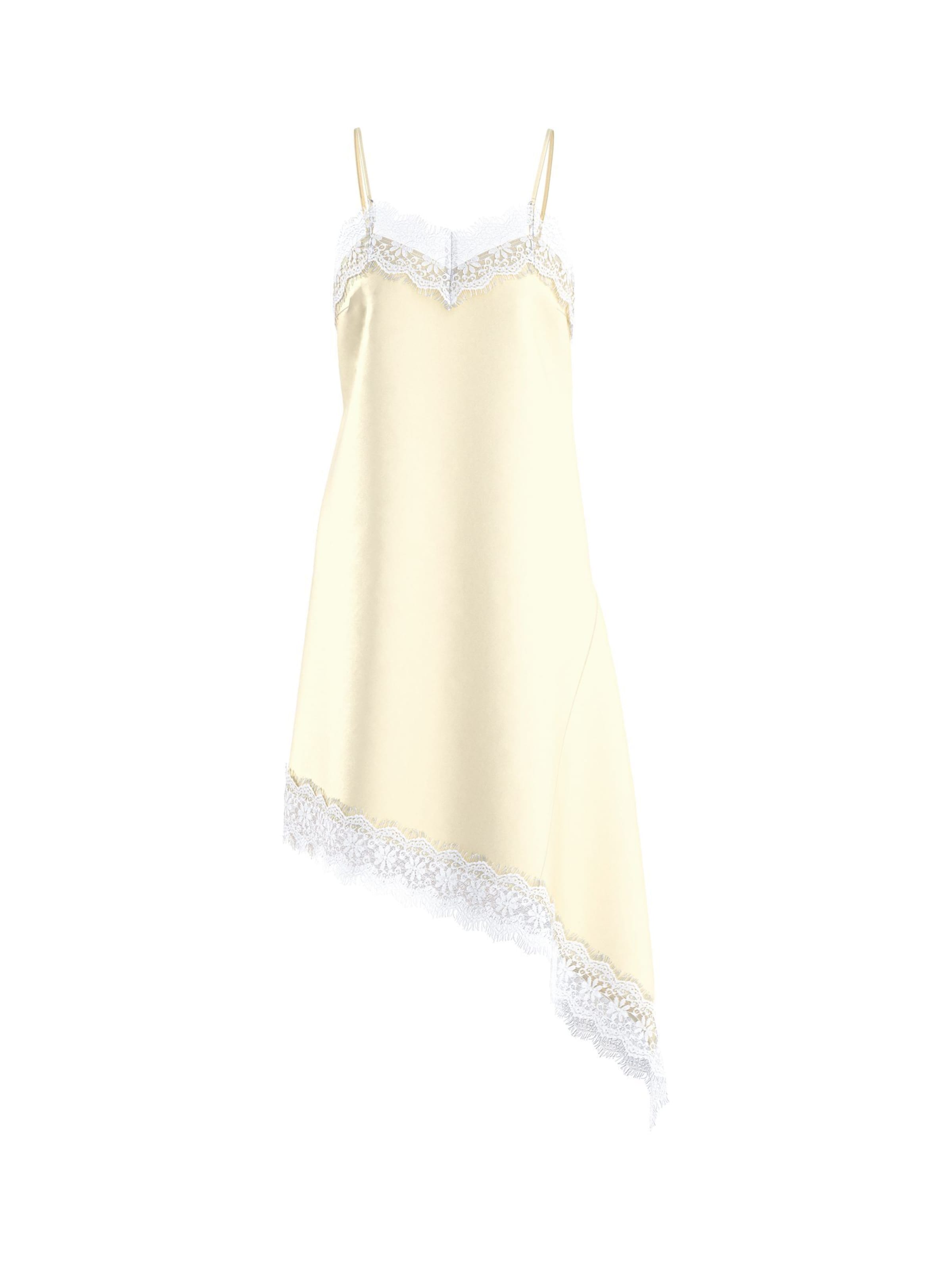 HYPEDROP Dress 'HDKimora' in Yellow: front