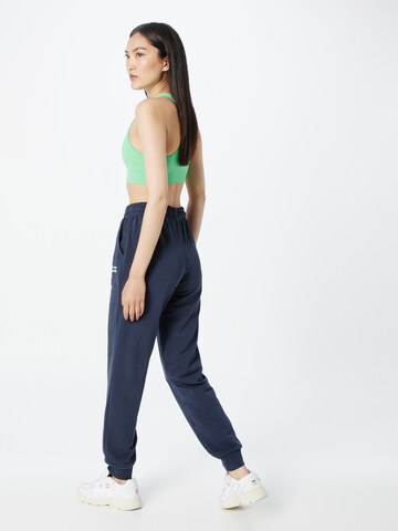 ONLY PLAY Tapered Workout Pants 'MAE' in Blue