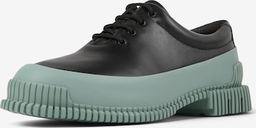 Chaussure à lacets ' Pix ' CAMPER en vert : devant
