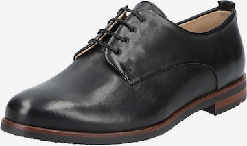 Chaussure à lacets 'Pola' LLOYD en noir : devant