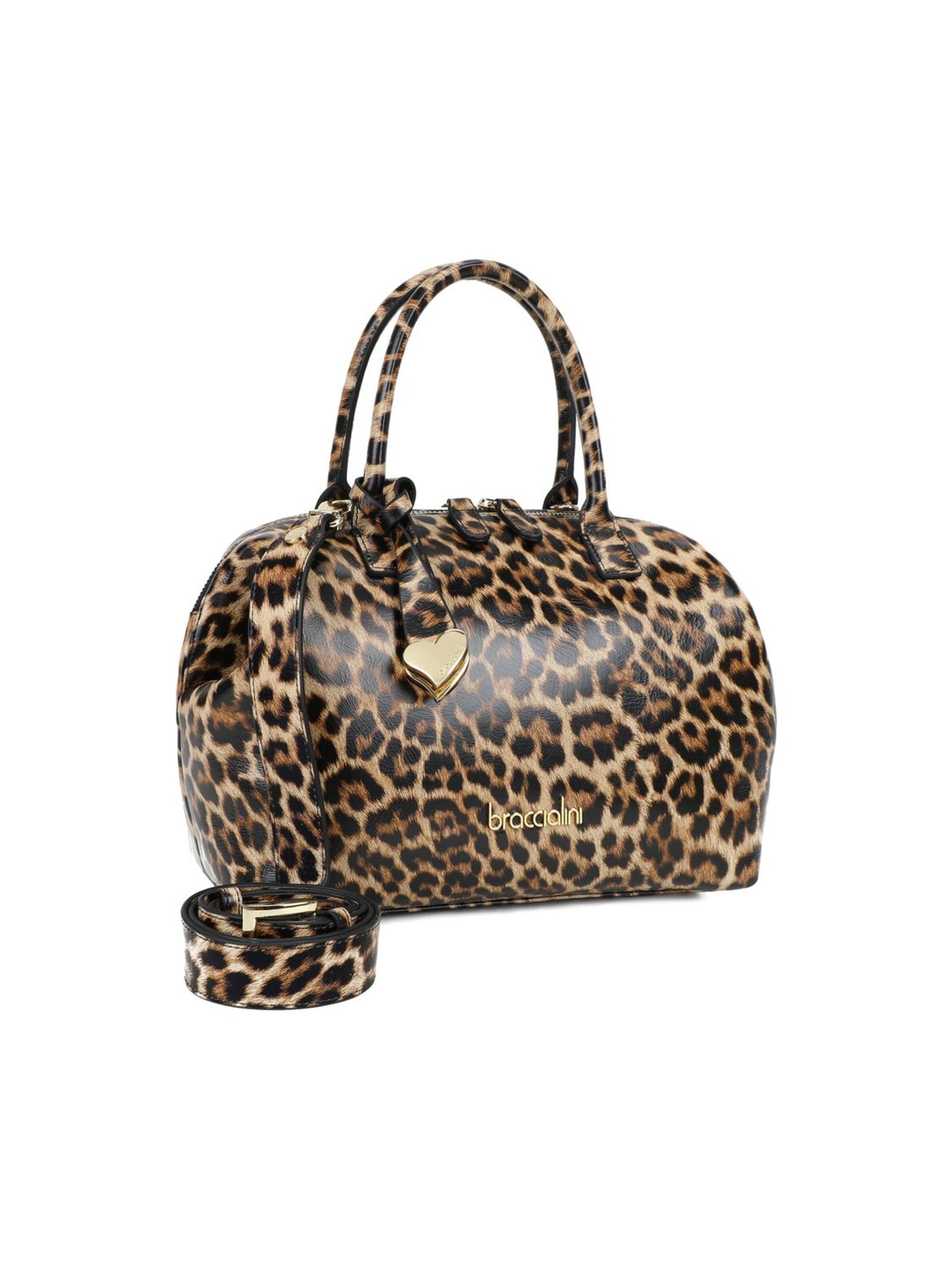 Borsa a mano 'Michelle' di Braccialini in colori misti