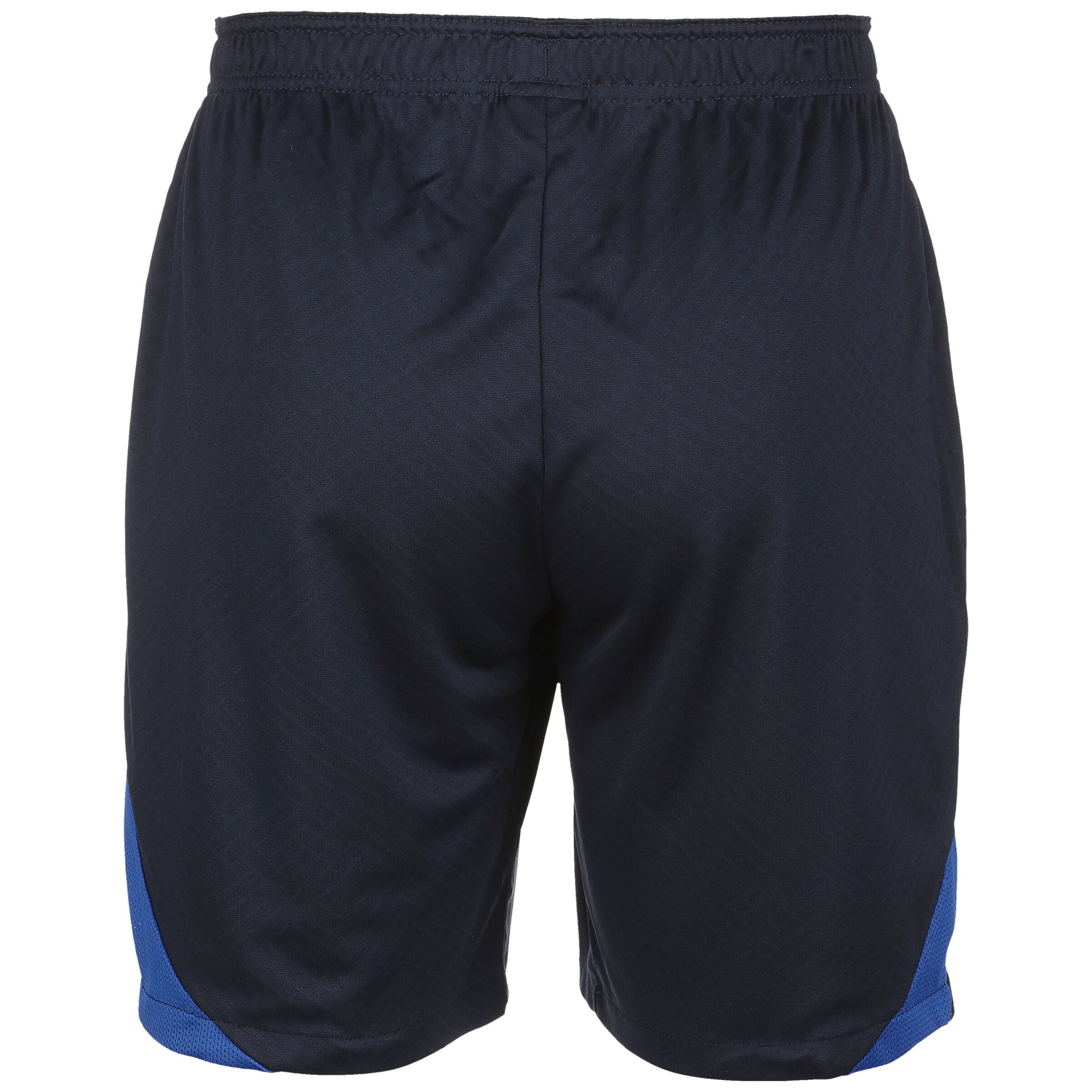 NIKE Regular Sportshorts 'Strike' in Blau
