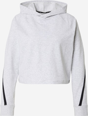 Felpa 'Studio' di On in grigio: frontale