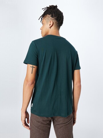 T-Shirt Iriedaily en vert