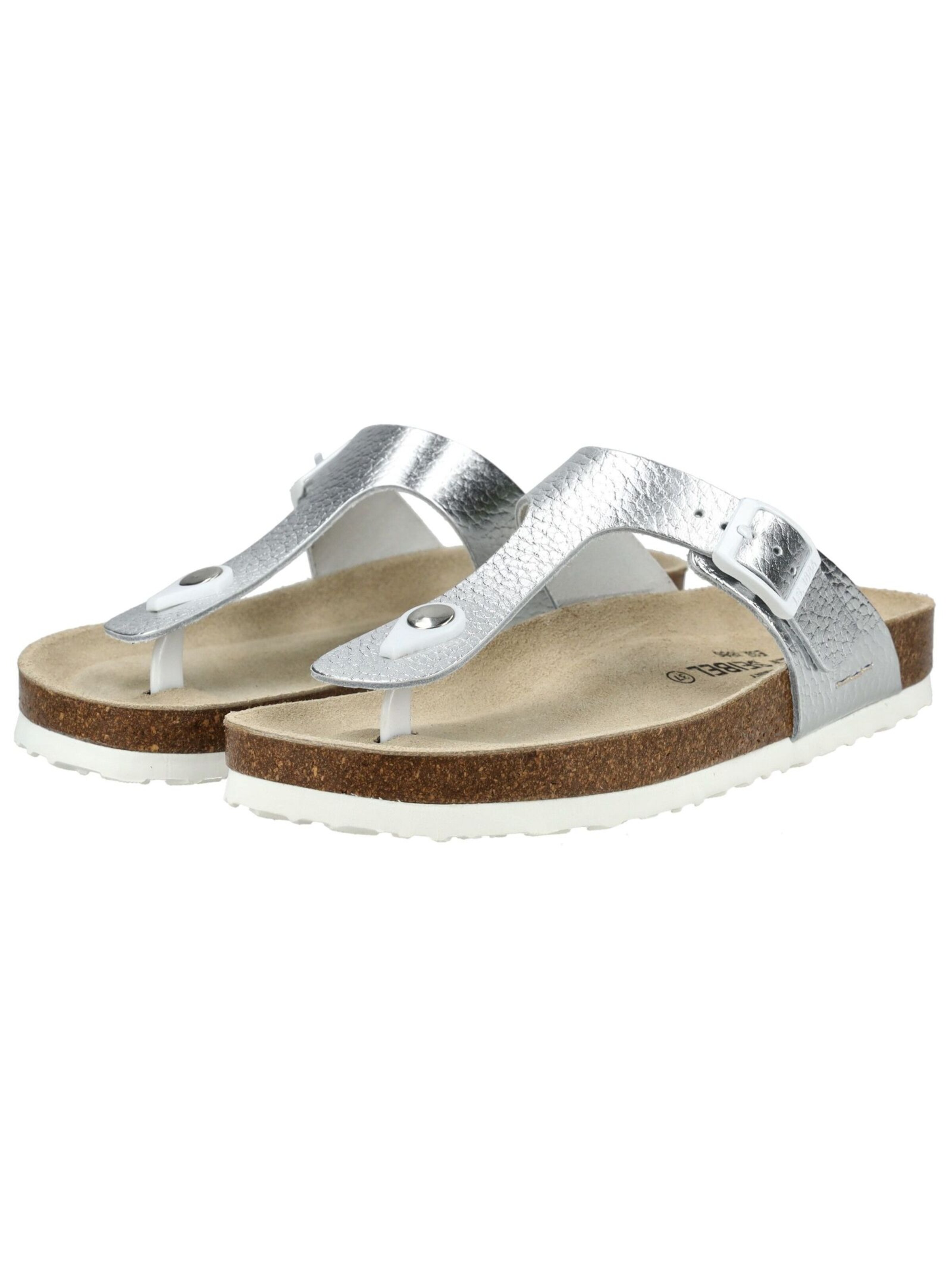 Séparateur d'orteils JOSEF SEIBEL en argent