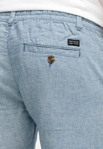 INDICODE JEANS Regular Pants 'Erwil' in Blue