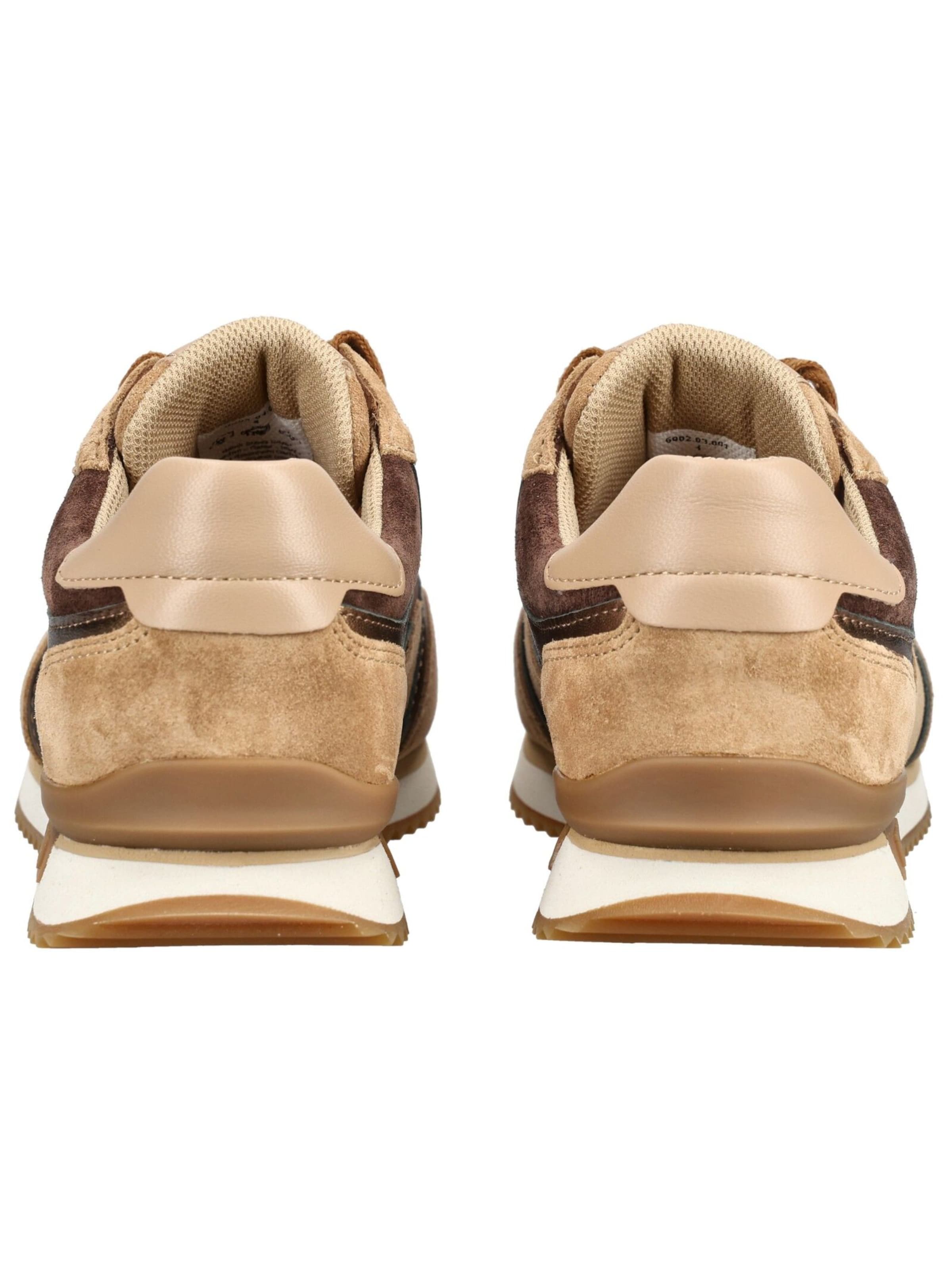 Baskets basses GABOR en marron