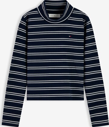 TOMMY HILFIGER Shirt in Blau: Vorderseite