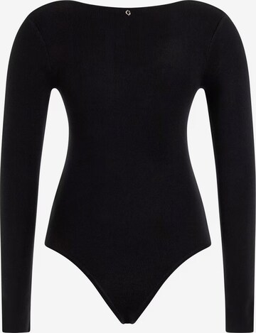 GUESS Bodysuit 'BLING RING UMI' in Black