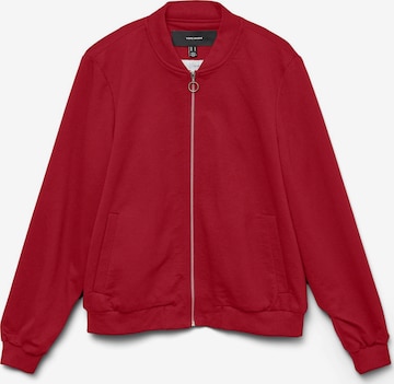 VERO MODA Between-season jacket 'HARUKI' in Red: front