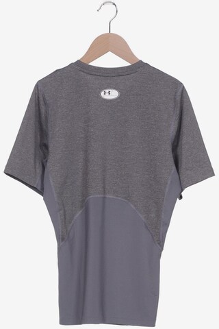 UNDER ARMOUR Shirt in L in Grey