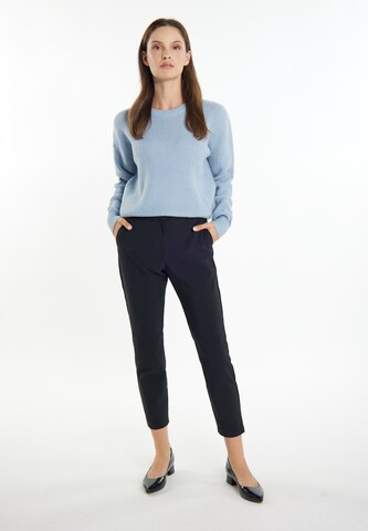 usha WHITE LABEL Sweater in Blue