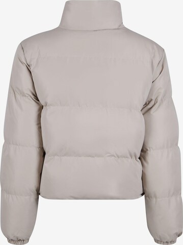 Urban Classics Winterjacke in Beige