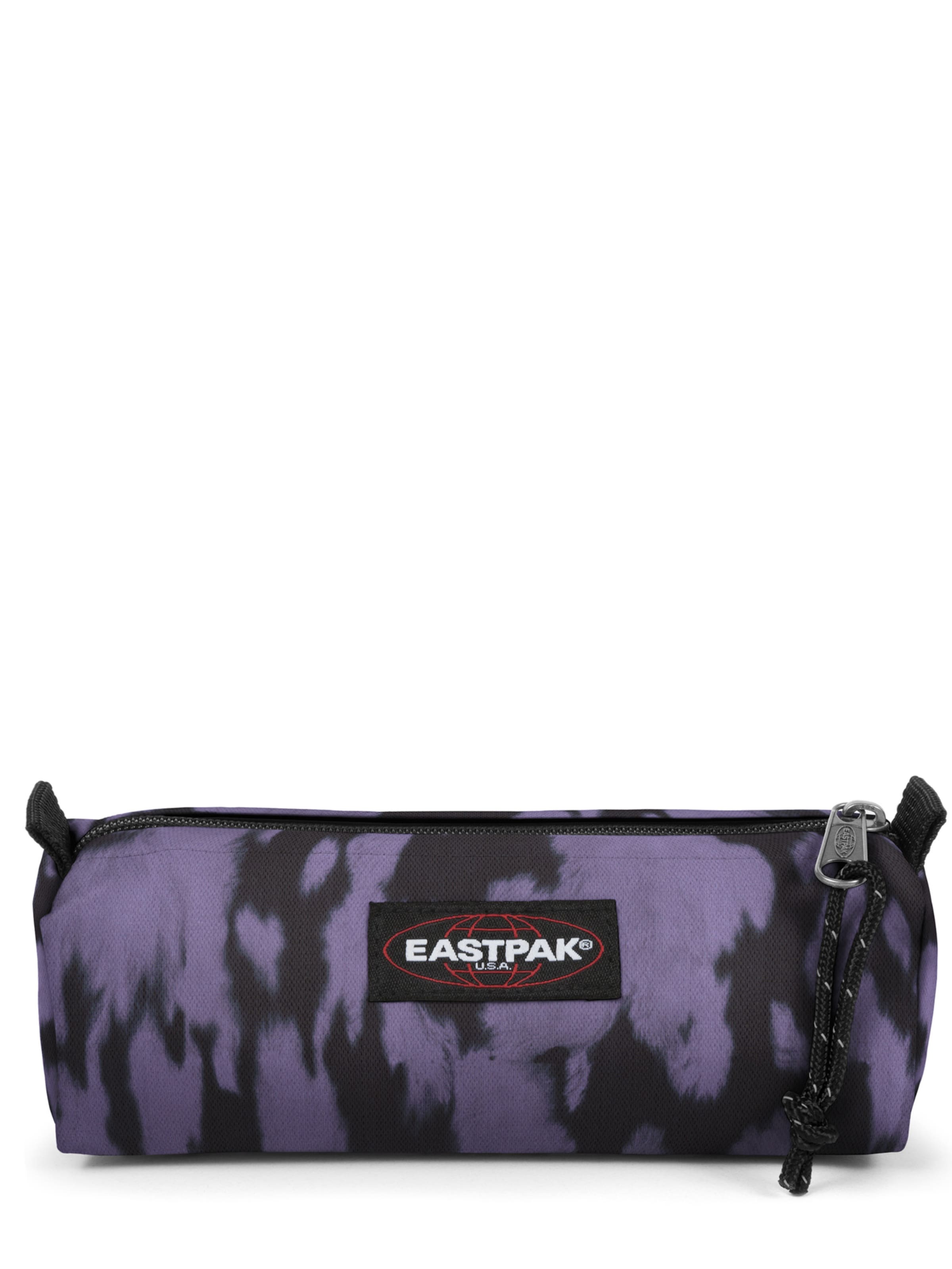 EASTPAK - Estuche 'Benchmark Single' en lila: frente