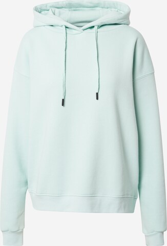 Cars Jeans Sweatshirt 'GRAZIA' in Groen: voorkant