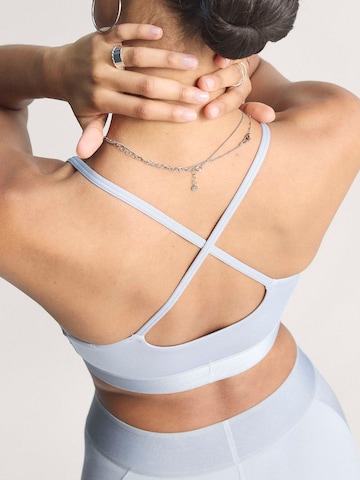 ADIDAS PERFORMANCE Bustier Sport bh 'HYG' in Grijs